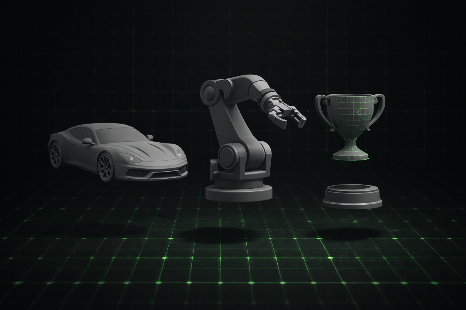 Free STL files - Custom 3D printable designs made easy